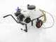 Comet MTP MC 25 Sparyer Pump - Loncin 148F-2 and 55 L Tank Trolley Kit