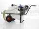Comet MTP MC 25 Sparyer Pump - Loncin 148F-2 and 55 L Tank Trolley Kit