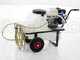 Comet MTP MC 25 Sparyer Pump - Loncin 148F-2 and 55 L Tank Trolley Kit