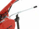GeoTech-Pro PGT680 - 7 HP Petrol Garden Tiller - 208 cc Engine