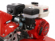 GeoTech-Pro PGT680 - 7 HP Petrol Garden Tiller - 208 cc Engine