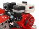 GeoTech-Pro PGT680 - 7 HP Petrol Garden Tiller - 208 cc Engine