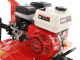 GeoTech-Pro PGT680 - 7 HP Petrol Garden Tiller - 208 cc Engine