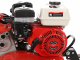 GeoTech-Pro PGT680 - 7 HP Petrol Garden Tiller - 208 cc Engine