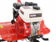 GeoTech-Pro PGT680 - 7 HP Petrol Garden Tiller - 208 cc Engine