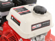 GeoTech-Pro PGT680 - 7 HP Petrol Garden Tiller - 208 cc Engine