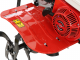 GeoTech-Pro PGT680 - 7 HP Petrol Garden Tiller - 208 cc Engine