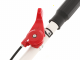 GeoTech-Pro PGT680 - 7 HP Petrol Garden Tiller - 208 cc Engine