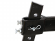 GeoTech-Pro PGT680 - 7 HP Petrol Garden Tiller - 208 cc Engine