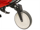 GeoTech-Pro PGT680 - 7 HP Petrol Garden Tiller - 208 cc Engine