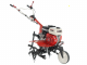 GeoTech-Pro PGT680 - 7 HP Petrol Garden Tiller - 208 cc Engine