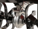 GeoTech-Pro PGT680 - 7 HP Petrol Garden Tiller - 208 cc Engine
