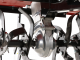 GeoTech-Pro PGT680 - 7 HP Petrol Garden Tiller - 208 cc Engine
