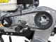 GeoTech-Pro PGT680 - 7 HP Petrol Garden Tiller - 208 cc Engine