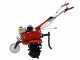 GeoTech-Pro PGT680 - 7 HP Petrol Garden Tiller - 208 cc Engine