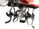 GeoTech-Pro PGT680 - 7 HP Petrol Garden Tiller - 208 cc Engine