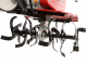 GeoTech-Pro PGT680 - 7 HP Petrol Garden Tiller - 208 cc Engine