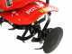 GeoTech-Pro PGT680 - 7 HP Petrol Garden Tiller - 208 cc Engine