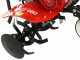 GeoTech-Pro PGT680 - 7 HP Petrol Garden Tiller - 208 cc Engine