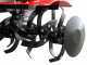 GeoTech-Pro PGT680 - 7 HP Petrol Garden Tiller - 208 cc Engine