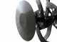 GeoTech-Pro PGT680 - 7 HP Petrol Garden Tiller - 208 cc Engine
