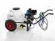 Comet MTP MC 25 Sparyer Pump - Loncin 148F-2 and 80 L Tank Trolley Kit