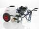 Comet MTP MC 25 Sparyer Pump - Loncin 148F-2 and 80 L Tank Trolley Kit