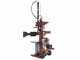 Premium Line SIE LUX - Tractor-mounted Log Splitter - Vertical - 10t