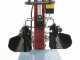 Premium Line SIE LUX - Tractor-mounted Log Splitter - Vertical - 10t