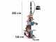 Premium Line SIE LUX - Tractor-mounted Log Splitter - Vertical - 15t