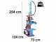 Premium Line SIE LUX - Tractor-mounted Log Splitter - Vertical - 20t