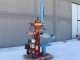Premium Line SIE LUX - Tractor-mounted Log Splitter - Vertical - 20t