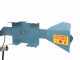 Premium Line SIE LUX - Tractor-mounted Log Splitter - Vertical - 20t