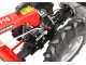 Ginko R710 - Diesel Two-wheel Tractor - Loncin D404F - 11HP