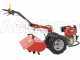 Ginko R710 - Diesel Two-wheel Tractor - Loncin D404F - 11HP