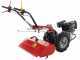 Ginko R710 - Diesel Two-wheel Tractor - Loncin D404F - 11HP