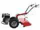 Ginko R710 - Diesel Two-wheel Tractor - Loncin D404F - 11HP