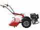 Ginko R710 - Diesel Two-wheel Tractor - Loncin D404F - 11HP