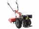 Ginko R710 - Diesel Two-wheel Tractor - Loncin D404F - 11HP