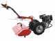 Ginko R710 - Diesel Two-wheel Tractor - Loncin D404F - 11HP