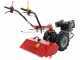 Ginko R710 - Diesel Two-wheel Tractor - Loncin D404F - 11HP