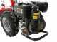 Ginko R710 - Diesel Two-wheel Tractor - Loncin D404F - 11HP