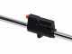 Kemper 1047GBPB - Eco-friendly herbicide weed burner with butane cartridge