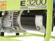 Pramac E 3200 - 2.6 kW Power Generator - DC 2.2 kW Single-phase