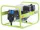Pramac E 3200 - 2.6 kW Power Generator - DC 2.2 kW Single-phase