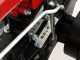Ginko 706 - Diesel Two-wheel Tractor - Loncin D350F - 8HP
