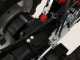 Ginko 706 - Diesel Two-wheel Tractor - Loncin D350F - 8HP