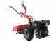 Ginko 706 - Diesel Two-wheel Tractor - Loncin D350F - 8HP