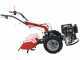Ginko 706 - Diesel Two-wheel Tractor - Loncin D350F - 8HP