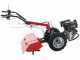 Ginko 706 - Diesel Two-wheel Tractor - Loncin D350F - 8HP